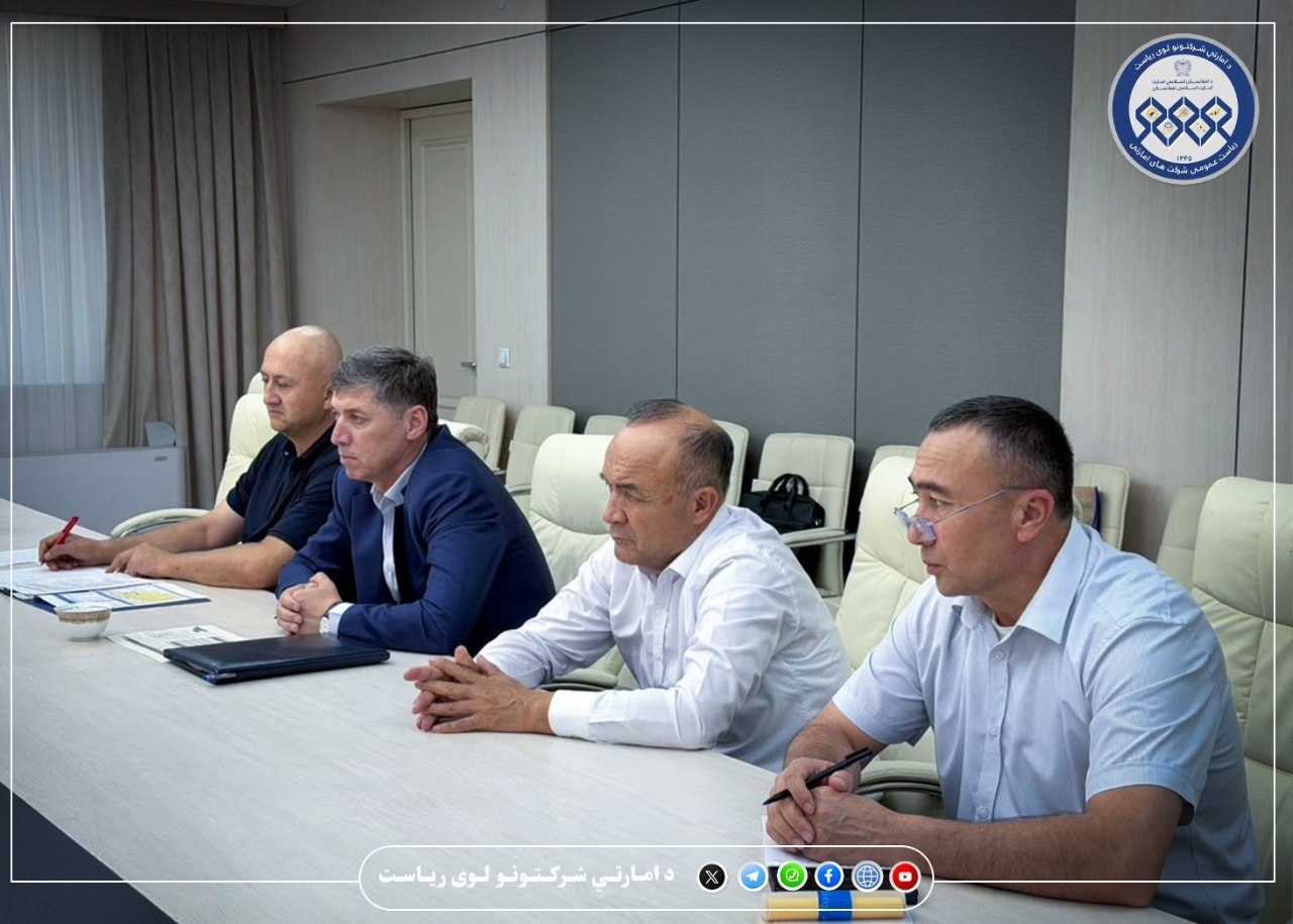مسؤولین برق افغانستان و ازبیکستان باهم دیدار کردند