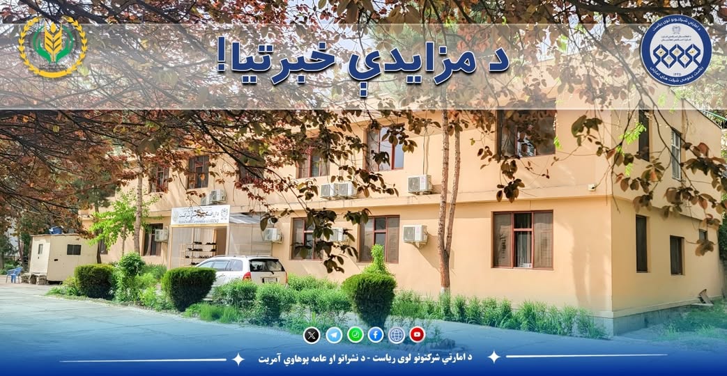 د مزایدې خبرتیا!