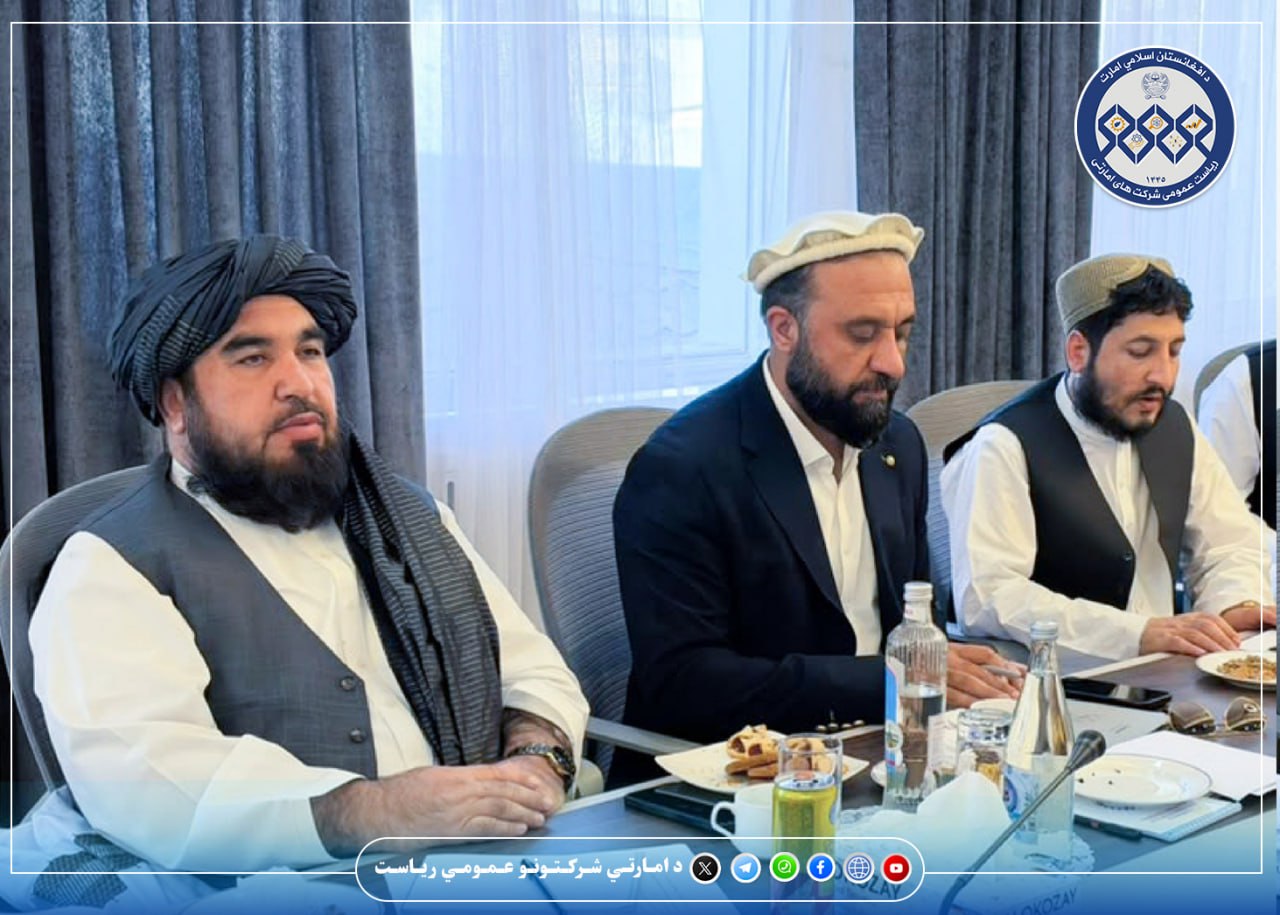 له تاجکستان څخه د برېښنا وارداتو پر زیاتوالي او د همکاریو پر پراختیا ټینګار