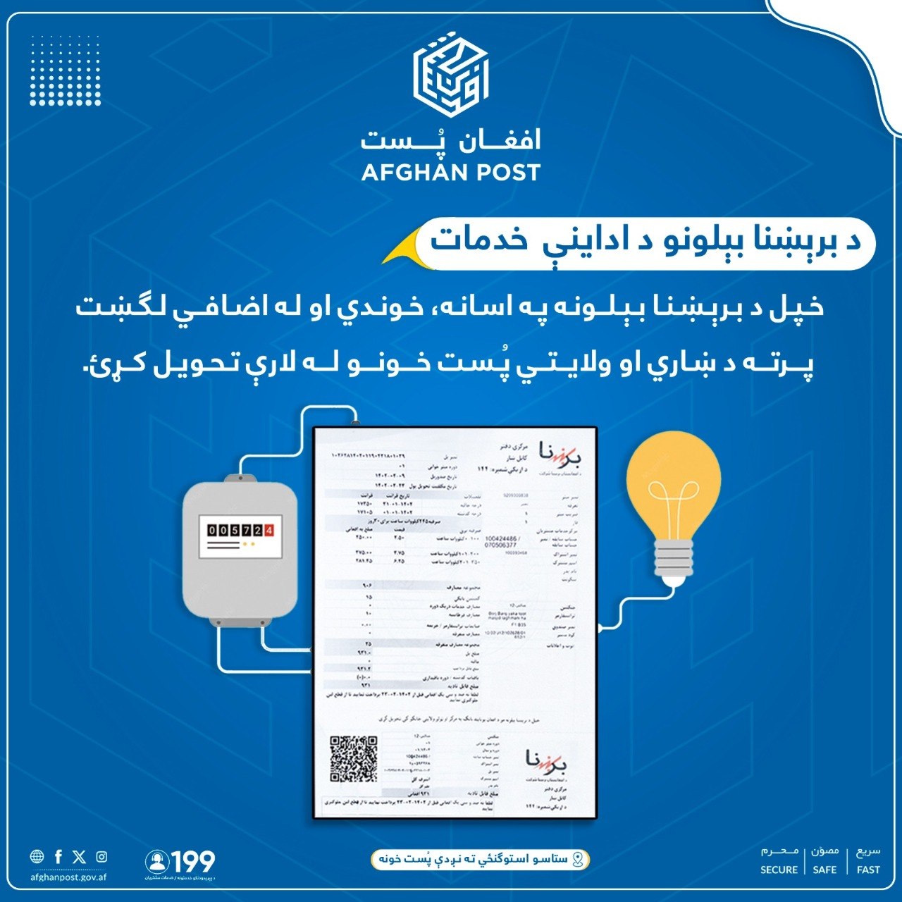 د درنو هېوادوالو د پام وړ!