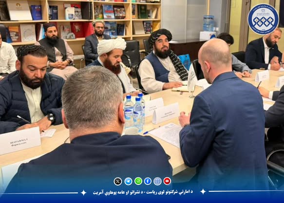 د روسیې انرژۍ وزارت د افغانستان برېښنا انرژۍ په برخه کې د بشپړې همکارۍ ژمنه وکړه