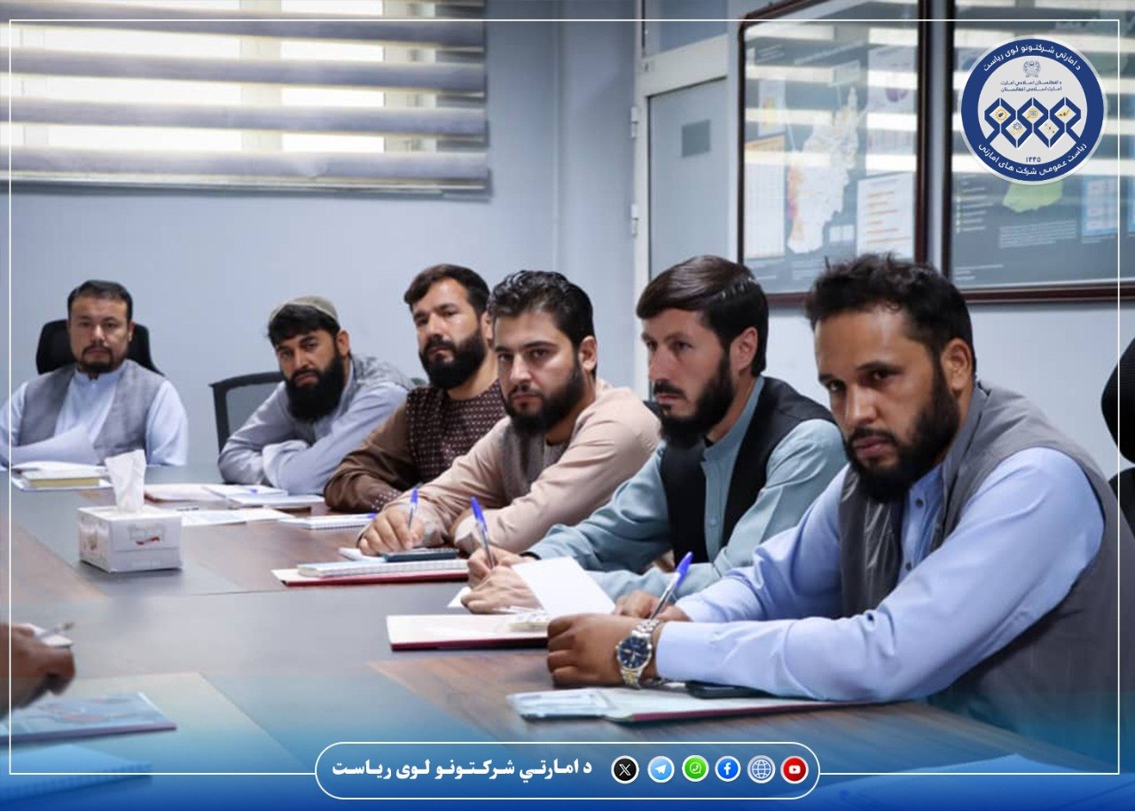 له ډیزل جنراتورونو د ګټې اخېستنې او ساتنې روزنیز پروګرام پیل شو