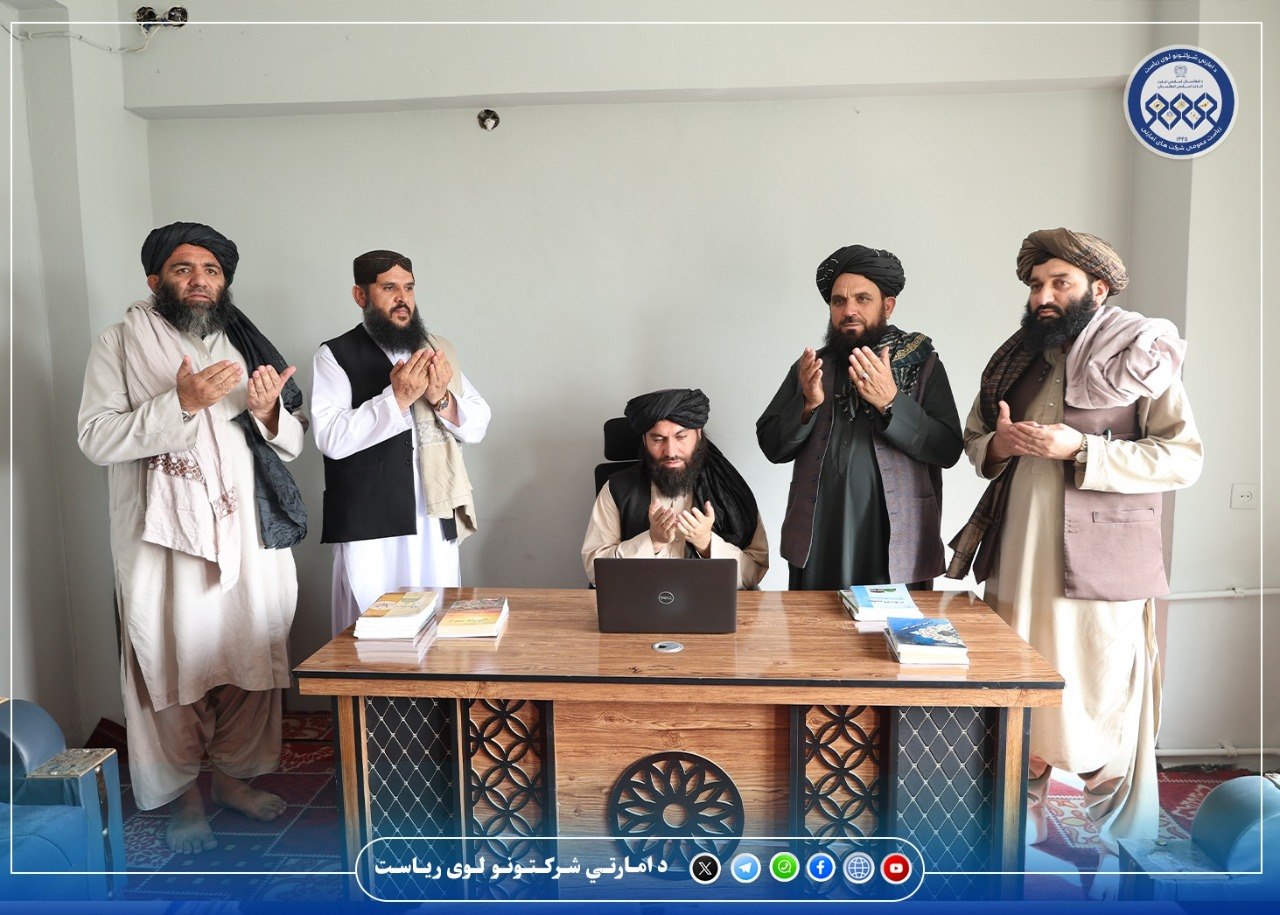 رئیس عملیاتی شرکت امارتی مطابع آزادی معرفی شد