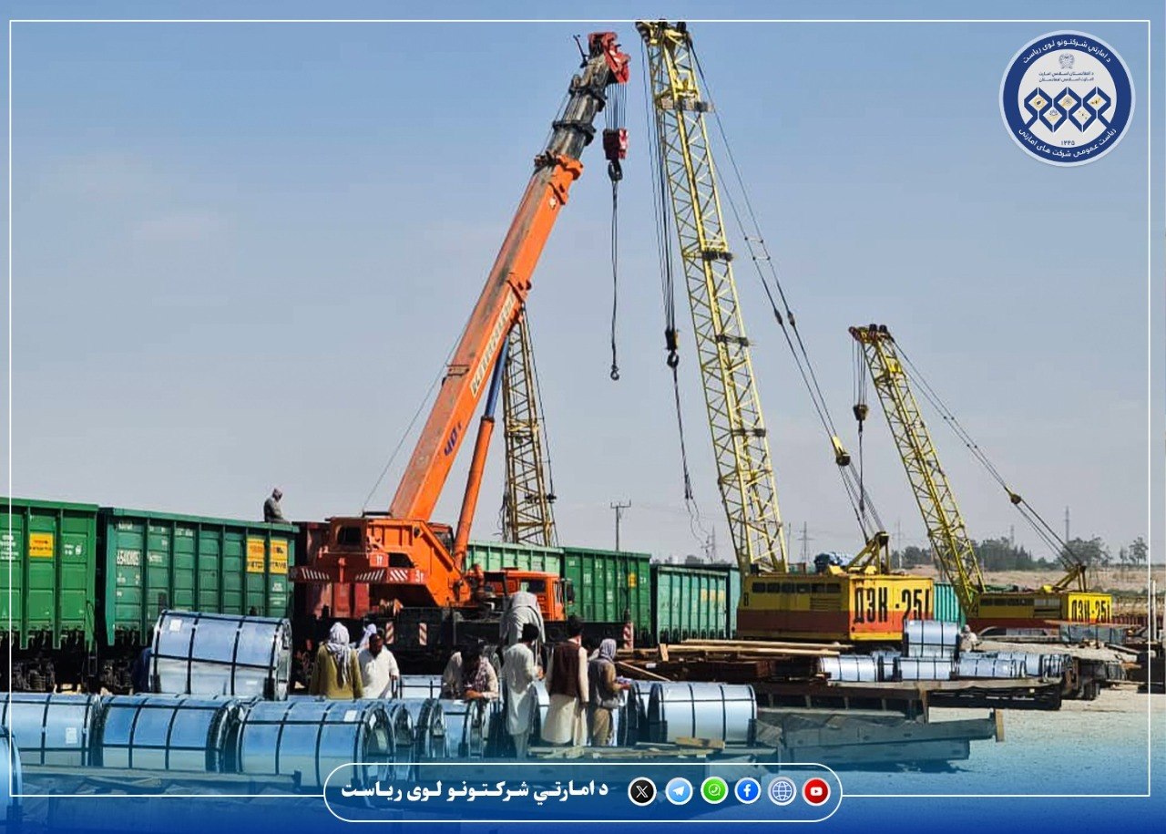 د استراس په درې ‌ګونو پورټونو کې ۹۳۴ باروړونکي موټر بارګیري شوي