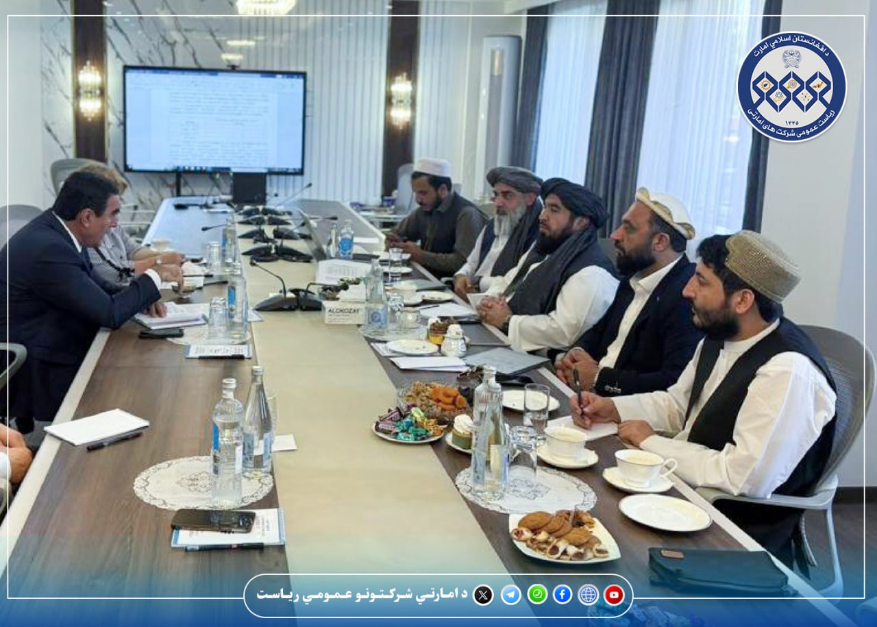 تأکید بر افزایش واردات برق از تاجکستان و گسترش همکاری‌ها