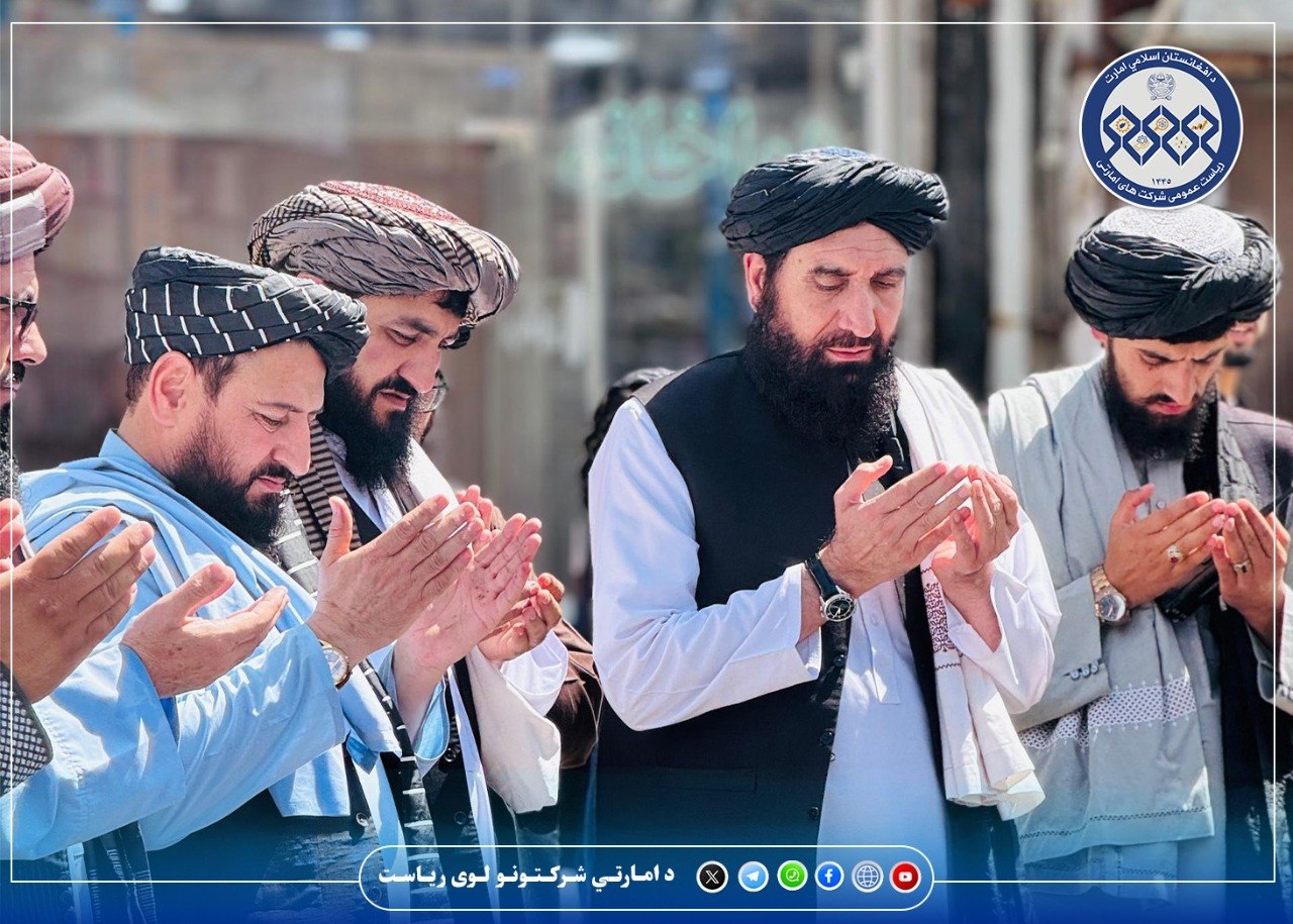 له میوند جادې څخه تر ابن سینا روغتون پورې د اوبو لېږد شبکې پروژه ګټې اخیستنې ته وسپارل شوه