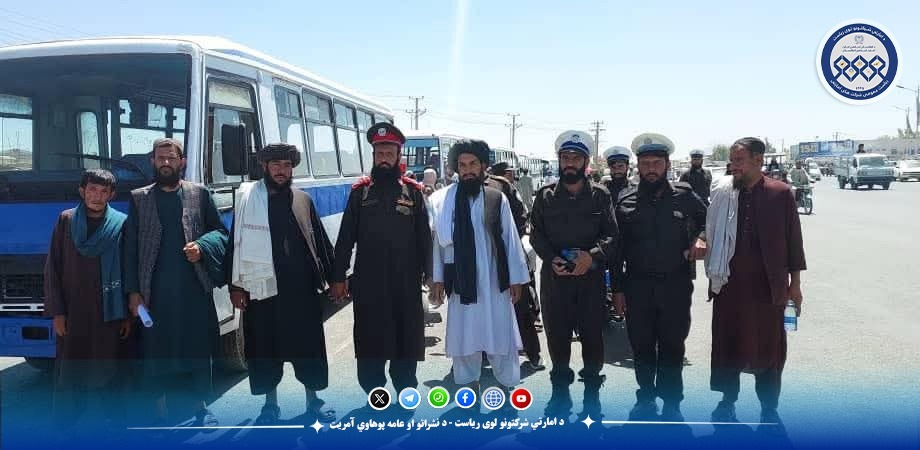 په کندهار کې د ملي بس استازولي فعاله شوه