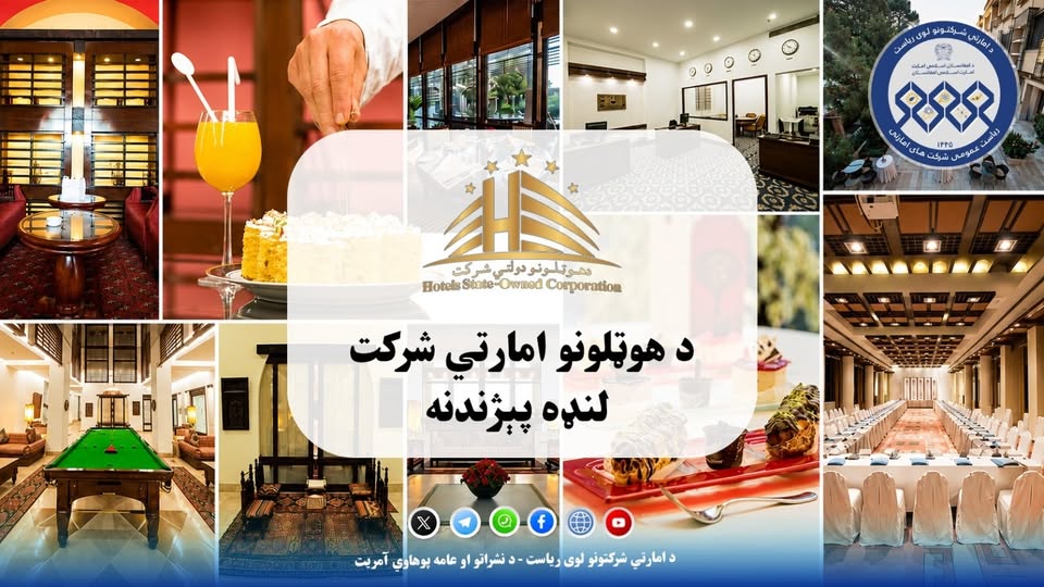 معرفی شرکت امارتی هوتل ها